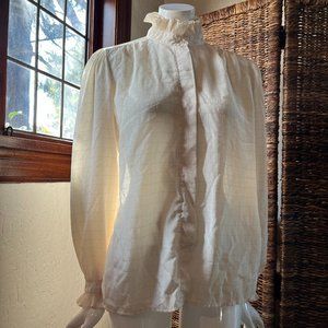 Vintage Blouse